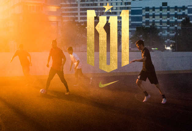 K11. Show yourself. Be part of the first team. #Levelset