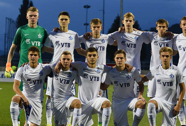 «Динамо» U19 | Победили спиной