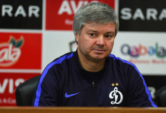 Сергей Чикишев: В свой футбол сыграть не получилось, но результатом довольны