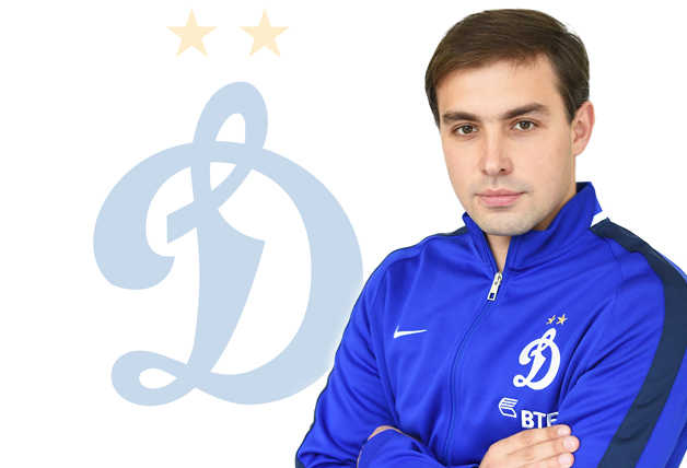 Начальником команды назначен Александр Удальцов