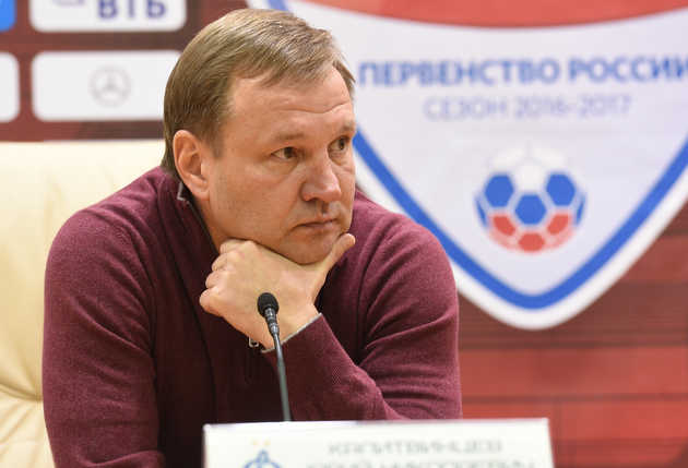 Юрий Калитвинцев: За моменты три очка не дают