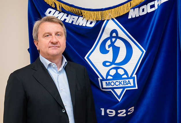 Евгений Муравьев: Такой клуб, как «Динамо», обязан выступать в РФПЛ