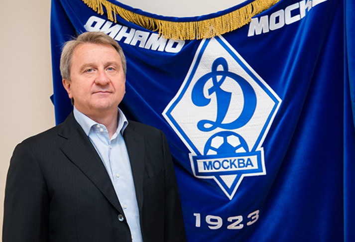 Евгений Муравьев: Не знал, насколько в «Динамо» все сложно