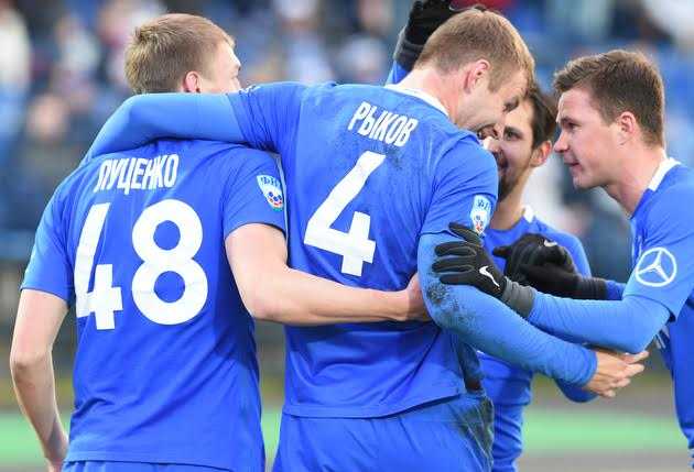 «Балтика» vs «Динамо» - 0:3 (0:2)