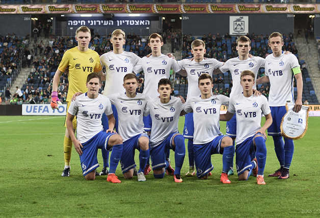 «Динамо» U19 | Поддержи нашу молодежь!