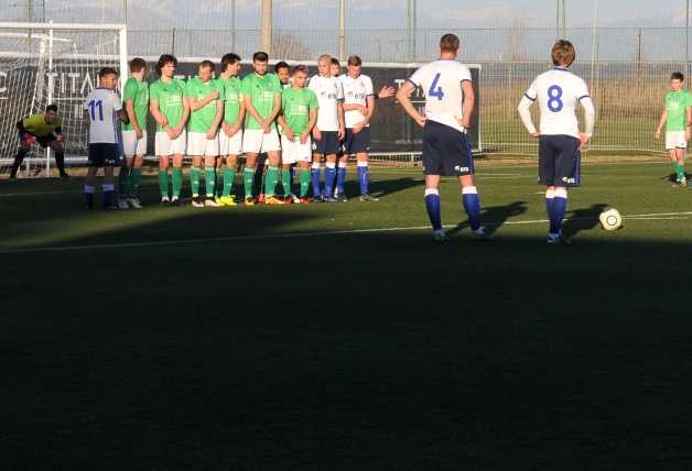 Dynamo vs Tom – 2:1 (1:0)