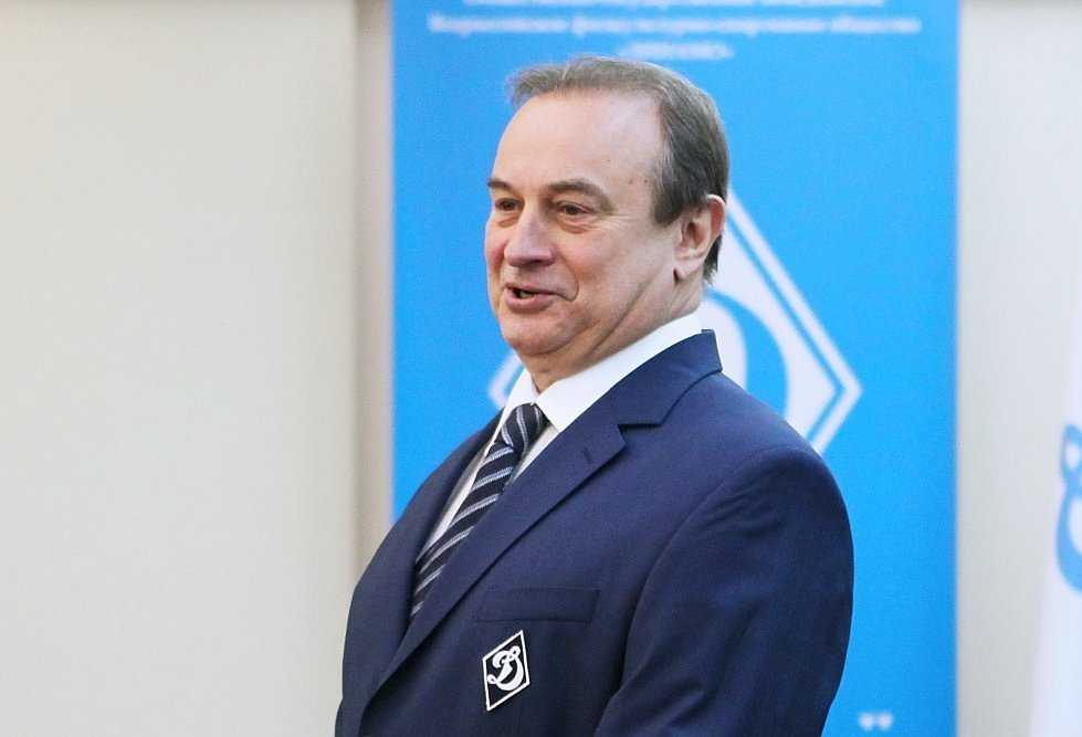 Владимир Стржалковский: Cтараюсь сделать "Динамо" организацией, которая отвечает за свои слова