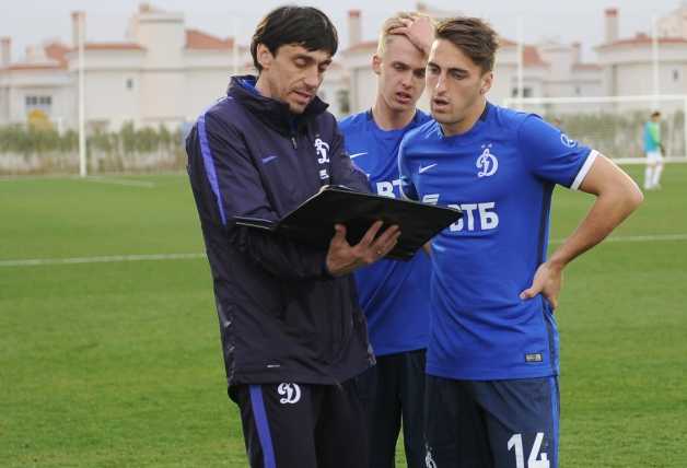 Dynamo vs Tobol U21 - 5:0 (3:0)