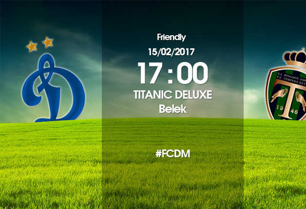 Dynamo vs Torpedo Kutaisi – 0:1 (0:1)