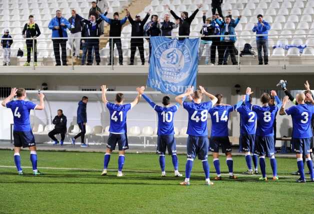 Dynamo vs Kairat – 0:1 (0:0)