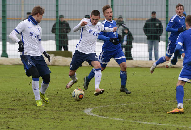 Dynamo vs Chertanovo – 1:1 (0:0)