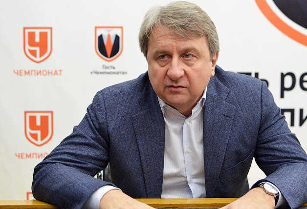 Евгений Муравьев о настоящем и будущем «Динамо»