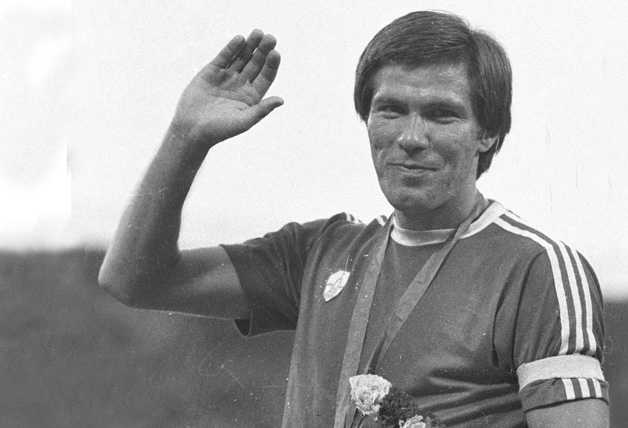 Александр Маховиков: В 1977-м мы ждали, чтобы «Спартак» вернулся в высшую лигу