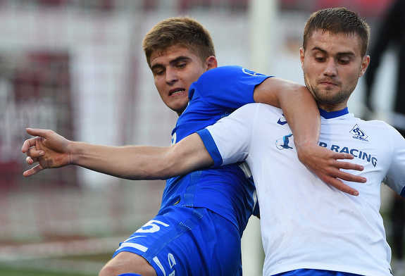 «Динамо-СПб» vs «Динамо-2» - 1:0 (0:0)