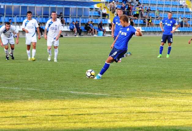 Dynamo vs Chernomorets Balchik – 2:0 (0:0)