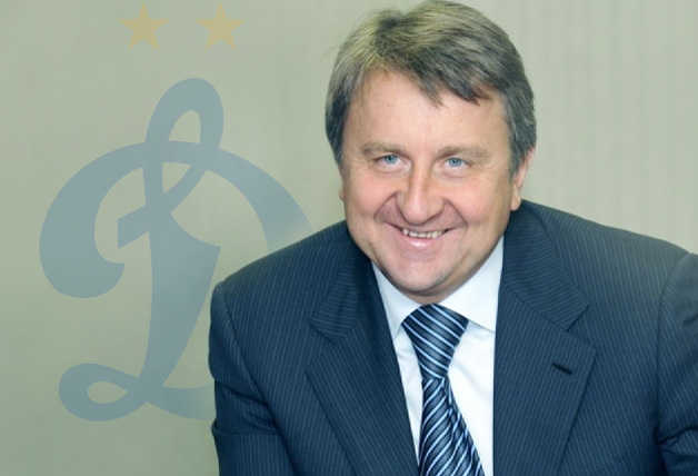 С днем рождения, Евгений Иванович!