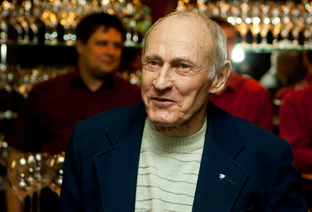 С Днем рождения, Валерий Григорьевич!