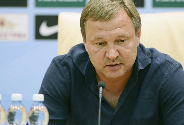 Юрий Калитвинцев: Эта ничья не удовлетворяет