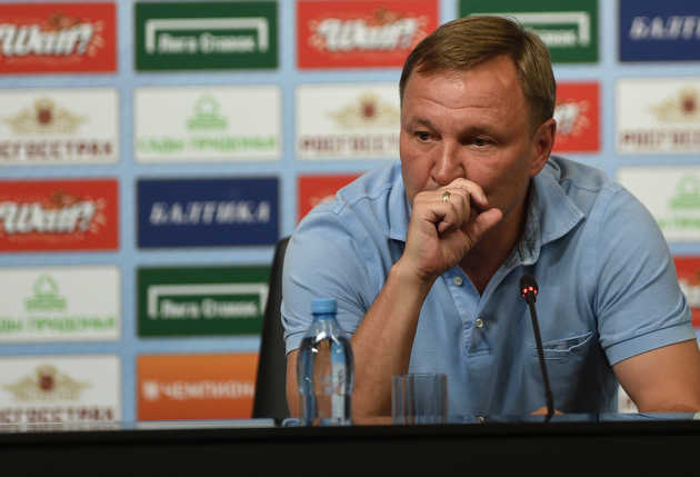 Юрий Калитвинцев: Нам не хватило скорости