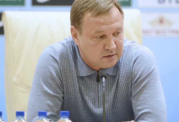 Юрий Калитвинцев: Такая ничья приравнивается к победе