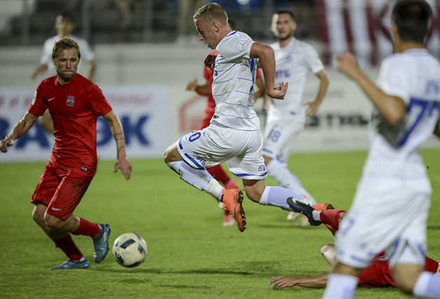 «Спартак-Нальчик» vs «Динамо» - 0:0 (4:2, пен)