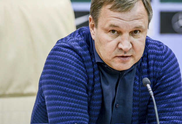 Юрий Калитвинцев: Постараемся решить наши проблемы