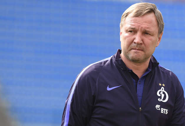 Юрий Калитвинцев: Всегда буду переживать за «Динамо»