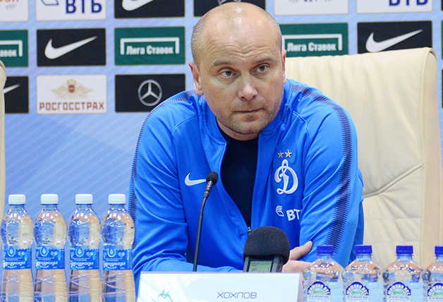 Дмитрий Хохлов: Одна ошибка стала роковой