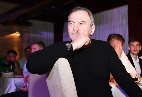 С днем рождения, Николай Юрьевич!
