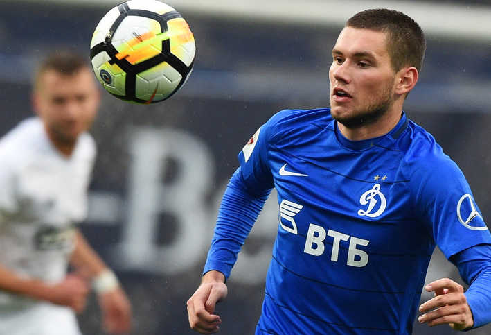 Ташаев продлил соглашение с «Динамо»