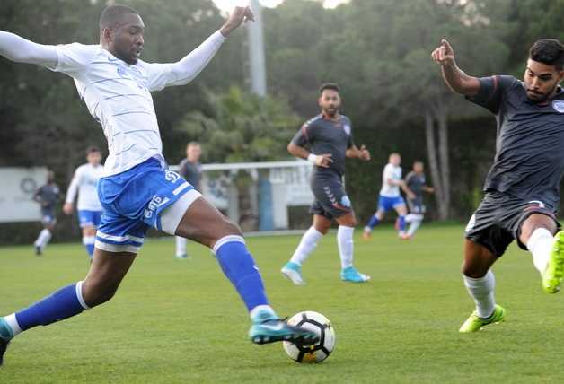 Dynamo vs Stumbras - 0:0 (0:0)