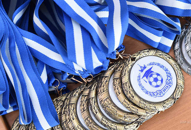 Чемпионат МГУ - мехмат на высоте
