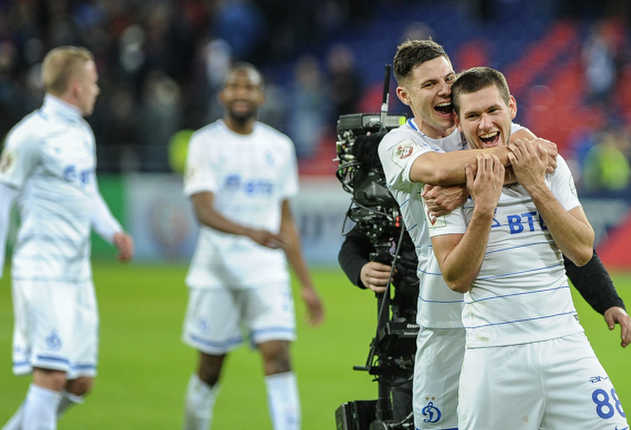 ЦСКА vs «Динамо» | Крупным планом