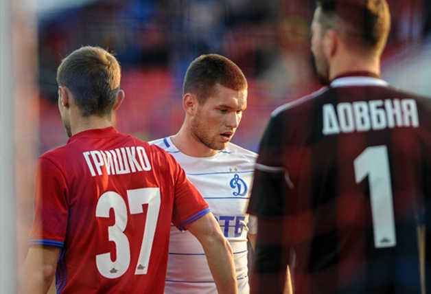 «СКА-Хабаровск» vs «Динамо» – 0:1 (0:0)