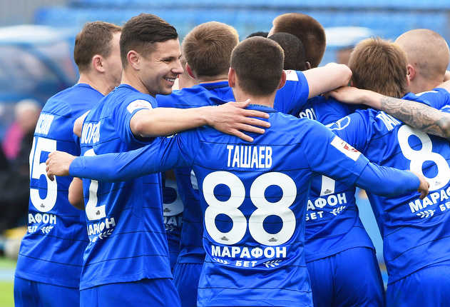 «Тосно» vs «Динамо» - 1:2 (0:0)