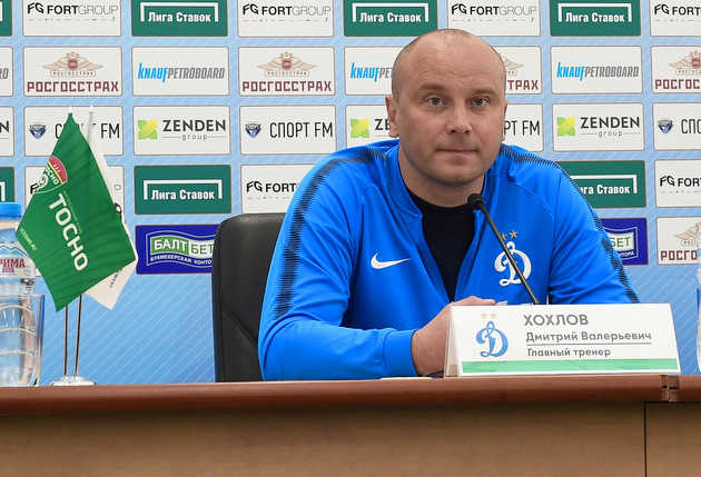 Дмитрий Хохлов: В отпуск никто не собирается