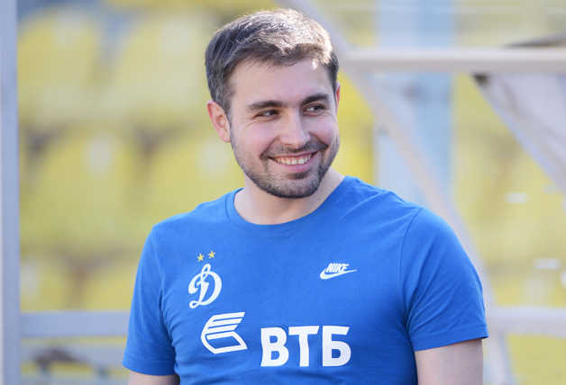 С днем рождения, Александр!