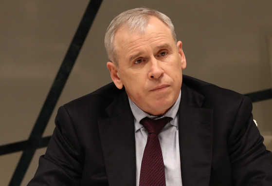 Интервью Сергея Фёдорова