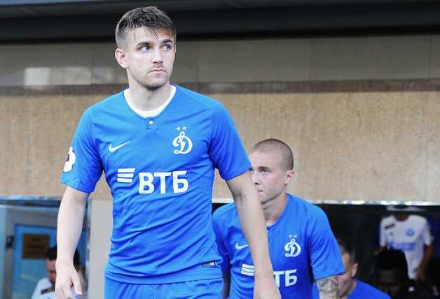 Dynamo players went to their national teams