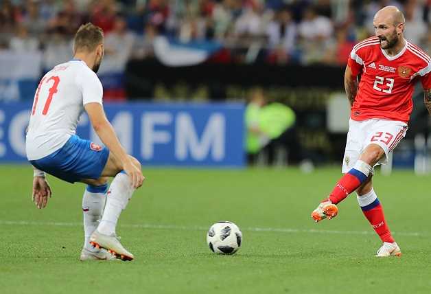 Dynamo players’ performance in national teams