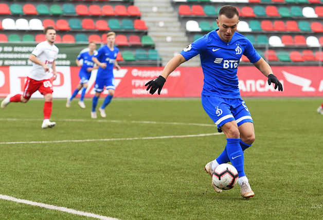 Проверка «Локомотивом» 