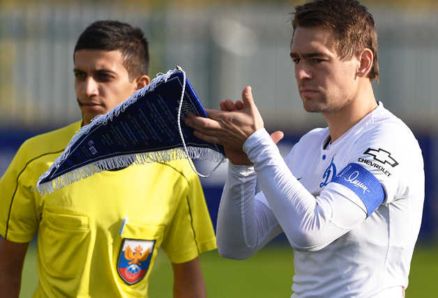 Dynamo vs Torpedo-BelAZ – 3:3 (1:0)
