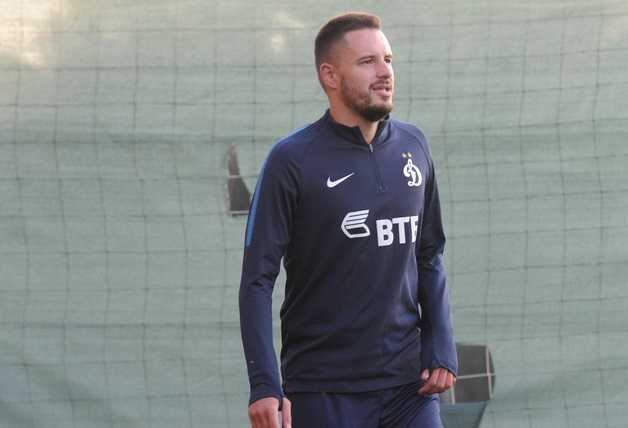 Евгений Марков: Меня действительно звал «Зенит», но я выбрал «Динамо»