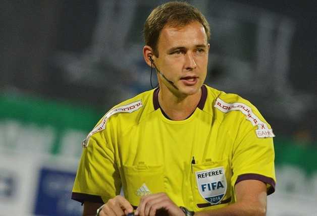 Виталий Мешков назначен на «Ростов» - «Динамо»