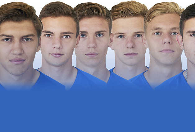 Six young players extended their contracts with Dynamo