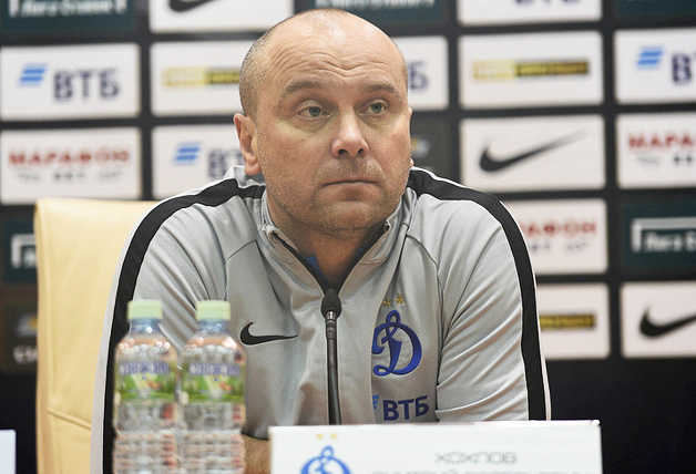 Дмитрий Хохлов: В игре с «Уралом» реализация нас не подвела 
