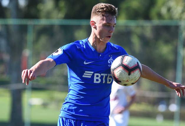 «Динамо» (мол) – «Локомотив» (мол) – 4:2