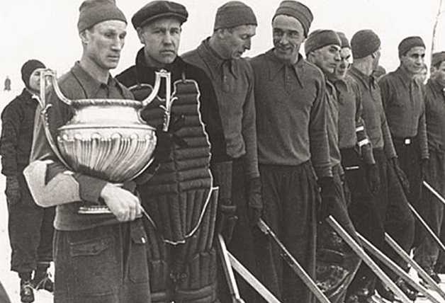 Стадиону «Динамо» исполнилось 90 лет | Часть девятая 