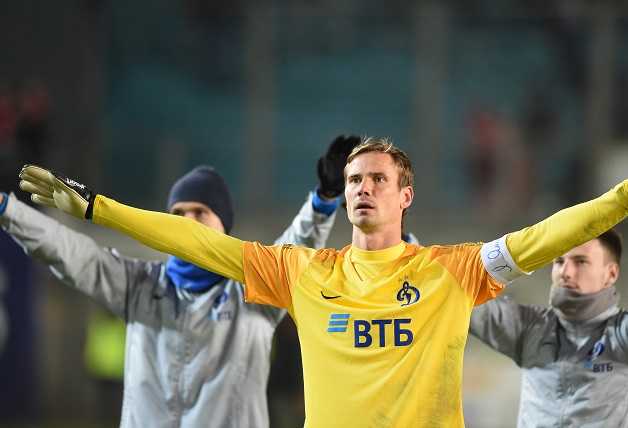 Dynamo players are going to national teams