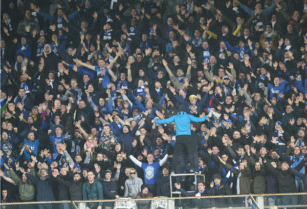 Venue of the derby against Lokomotiv is determined  